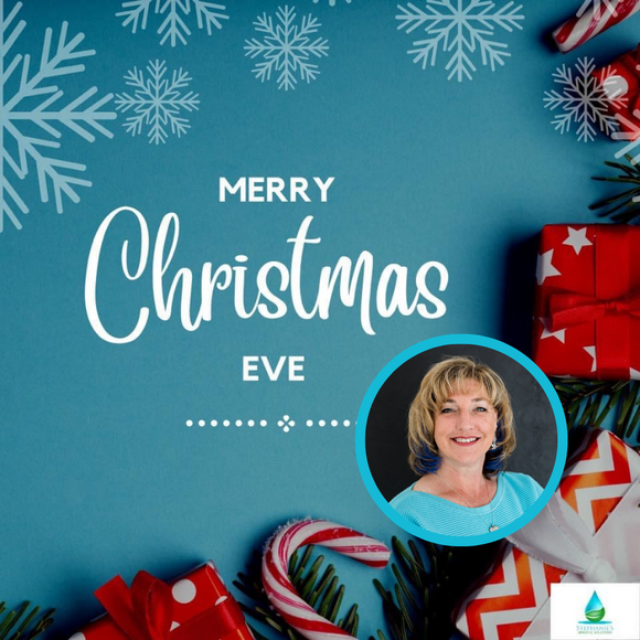 Merry Christmas Eve!