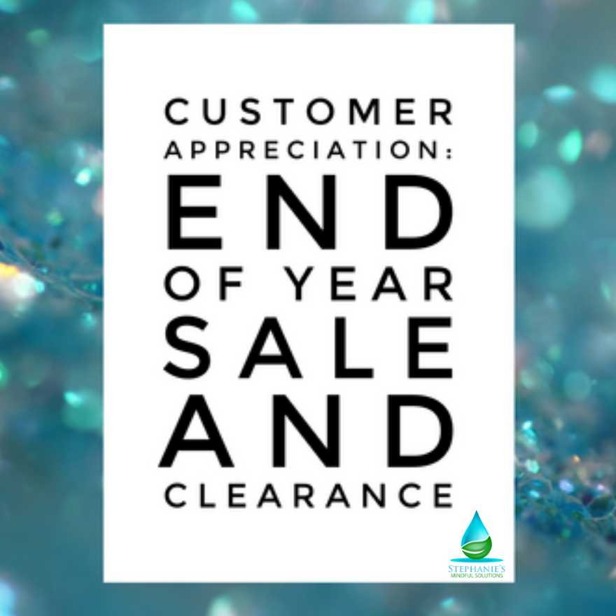 Year End Savings! Act Fast!