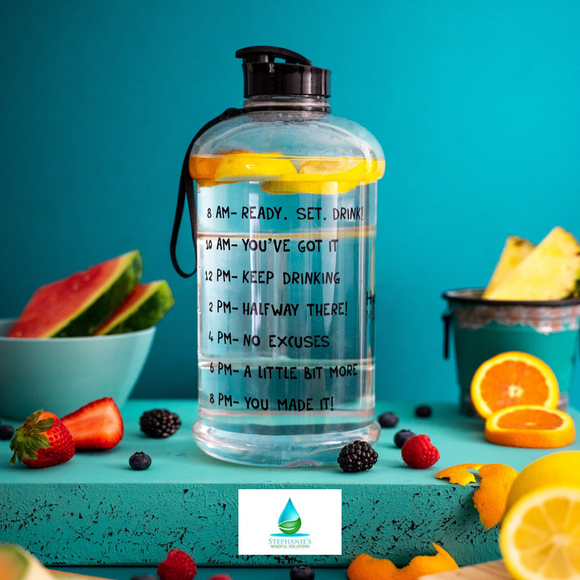 Wellness Wednesday - HYDRATION!