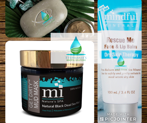 Psoriasis Relief Tool Kit Bundle