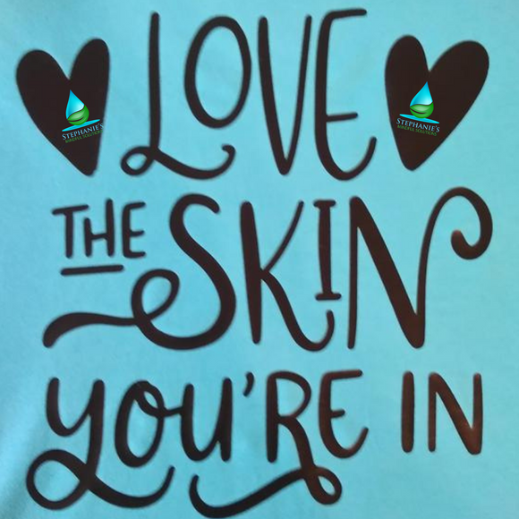 Love The Skin You Are In Sale - 20% Savings