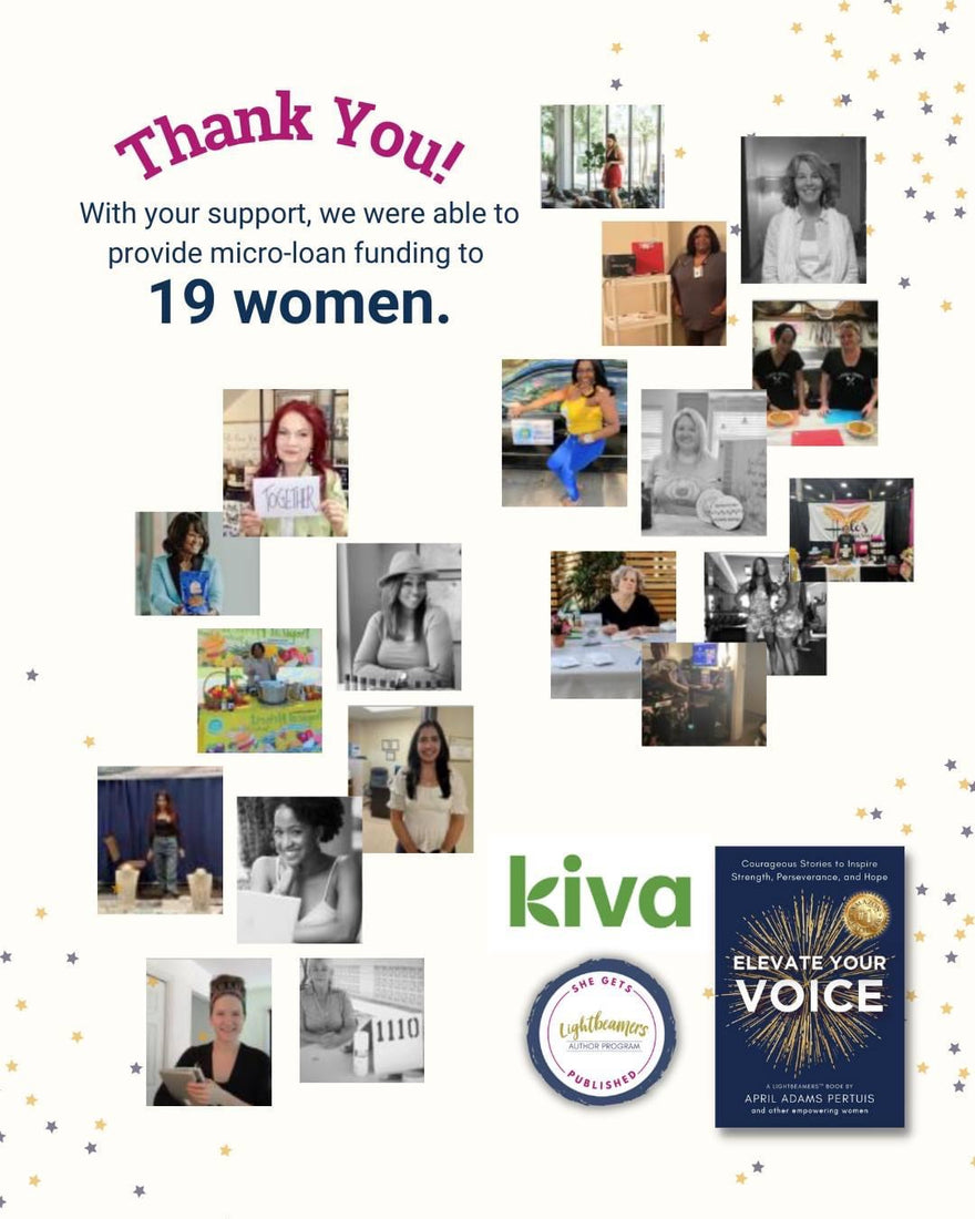 Thankful and the ripple continues…