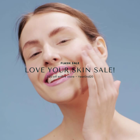 Year End Savings - 20%