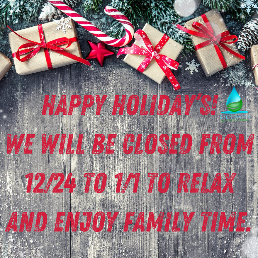Happy Holiday Hours