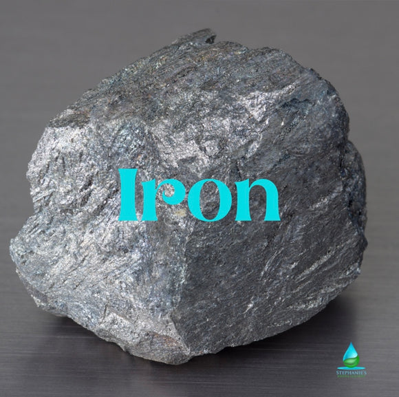 Iron - Skin, Body and Health Benefits