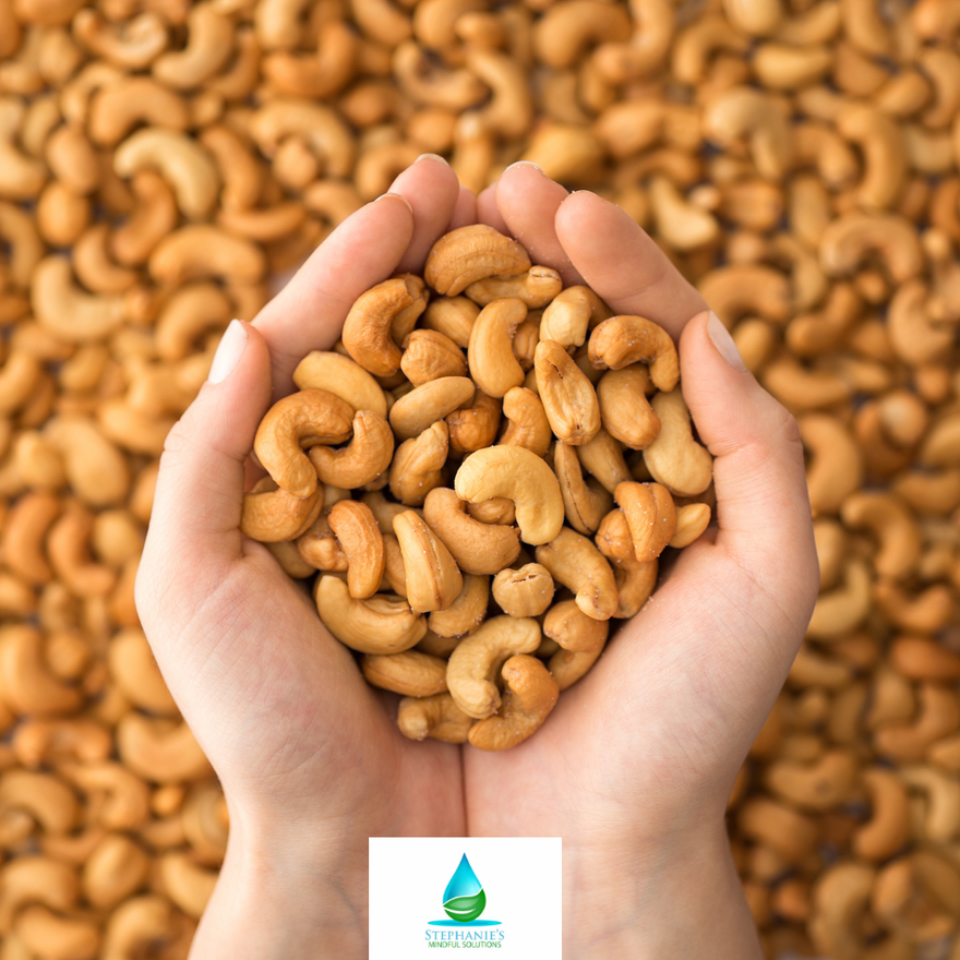 Health Benefits From Eating Cashews