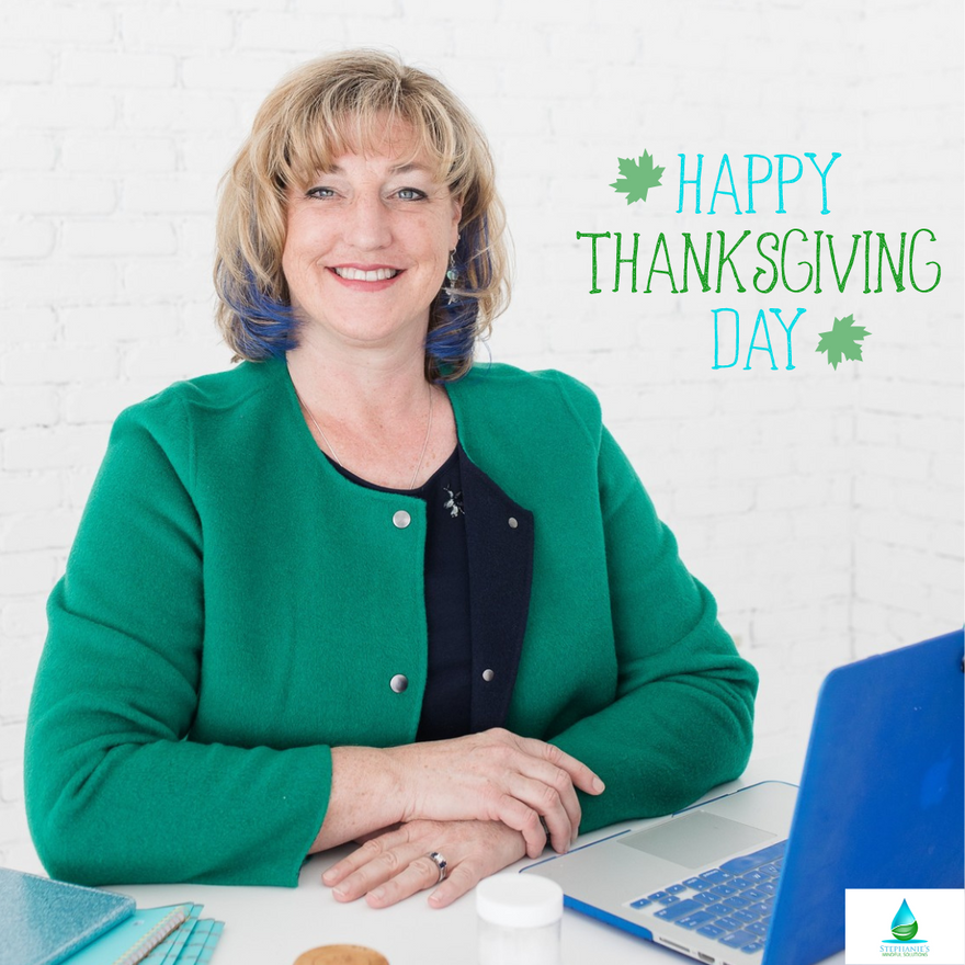 Happy Thanksgiving! Closed 11/24 &11/25