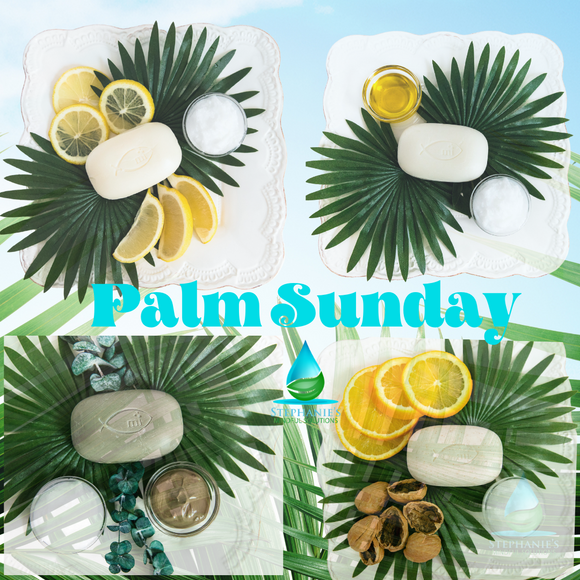 Palm Sunday Savings!