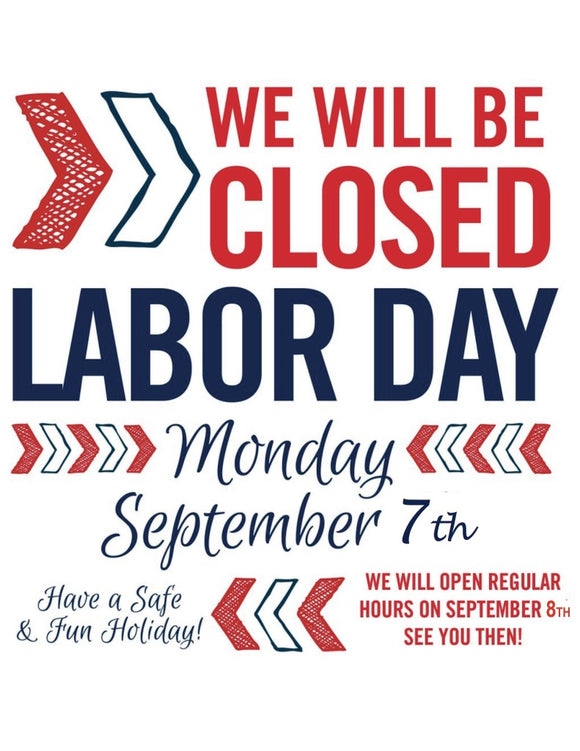 Labor Day 2020