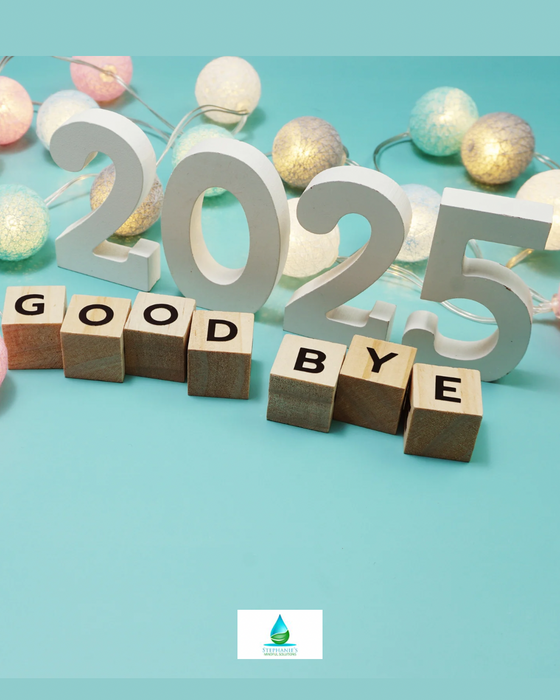 Goodbye 2025