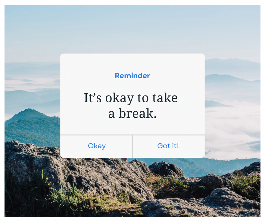 Taking a Little Break — Shipping Delays