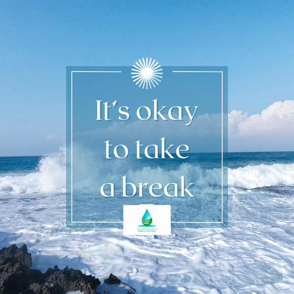 Vacation 4/17 - 4/26