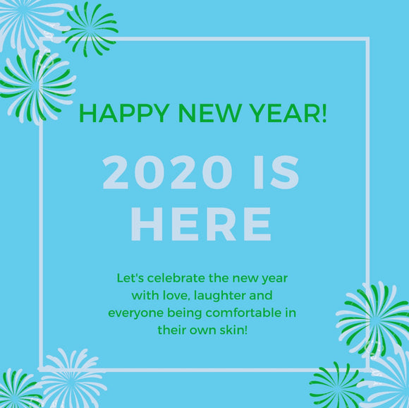 New Year - Happy Skin Glow