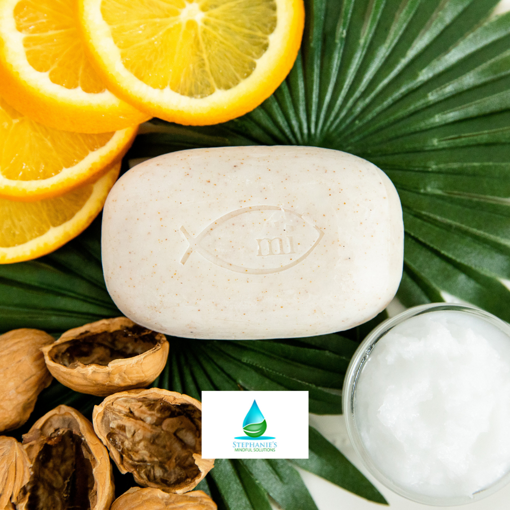 Get Smooth Exfoliating Bar