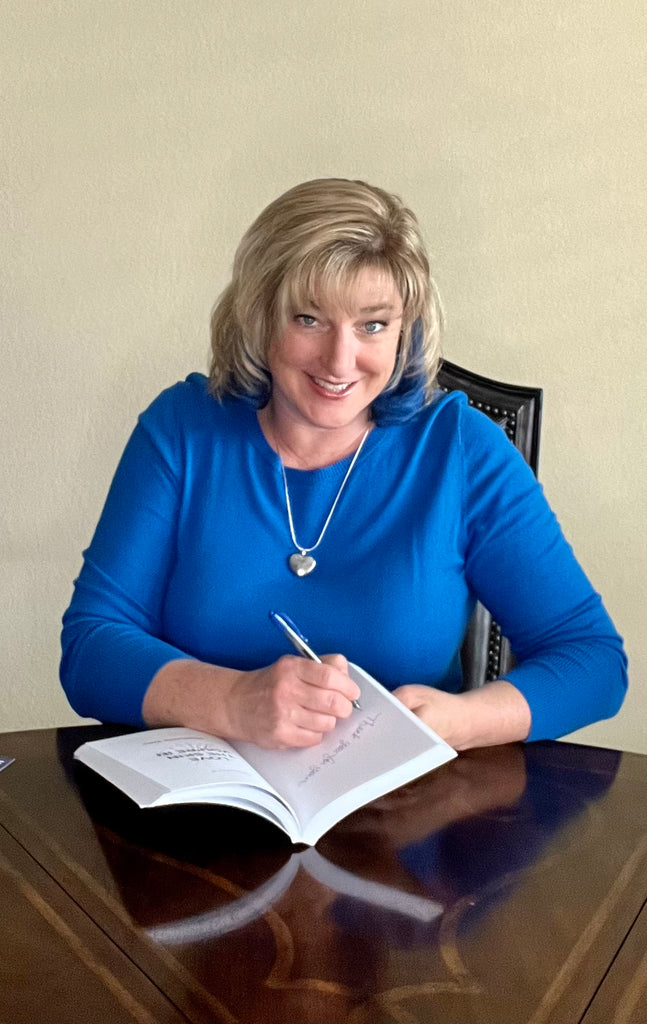Signing book