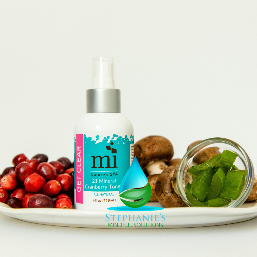 Dead Sea Toner - Get Clear - MMNT LLC – Mindful Minerals North Texas